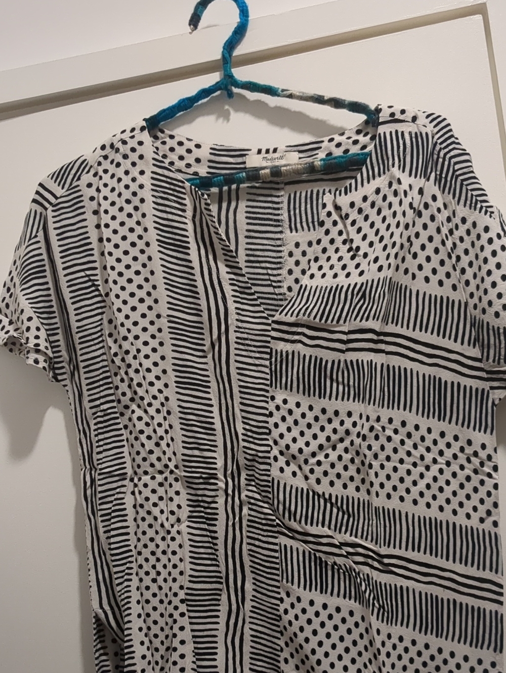 Madewell Blouse